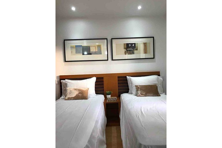 Flat Whynd Paulista Al Campinas 540