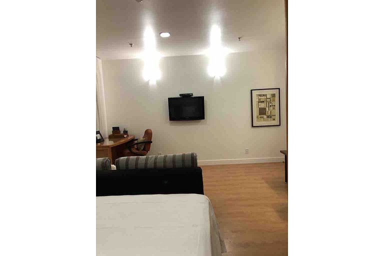 Flat Whynd Paulista Al Campinas 540