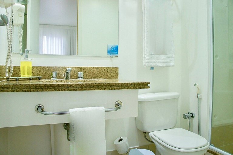 Flat Whynd Paulista Al Campinas 540