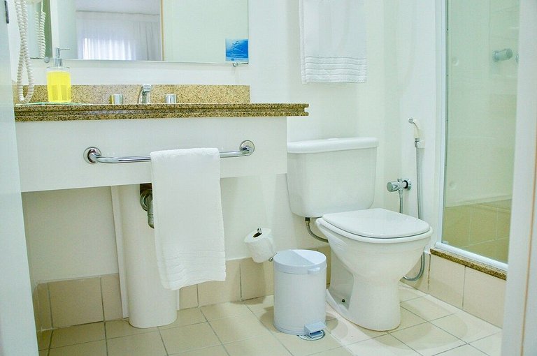 Flat Whynd Paulista Al Campinas 540