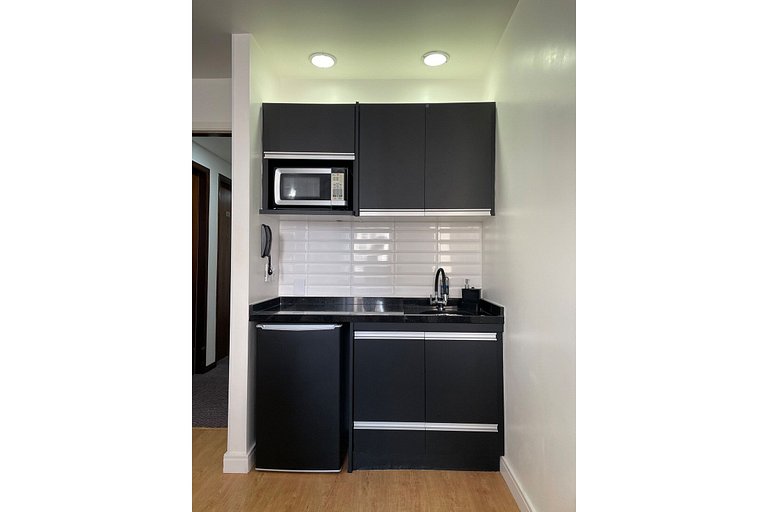 Flat Whynd Paulista Al Campinas 540