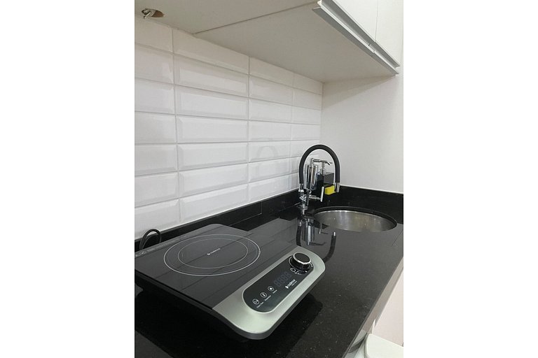 Flat Whynd Paulista Al Campinas 540