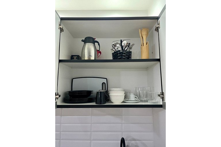 Flat Whynd Paulista Al Campinas 540