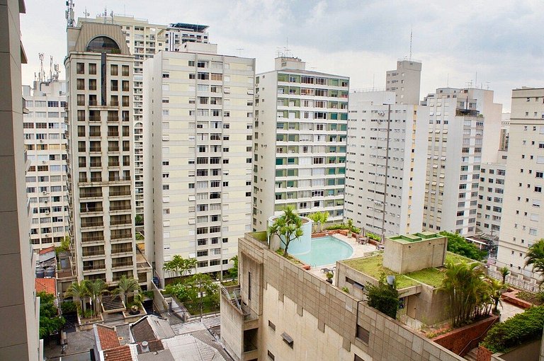 Flat Whynd Paulista Al Campinas 540