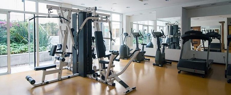 Flat Whynd Paulista Al Campinas 540