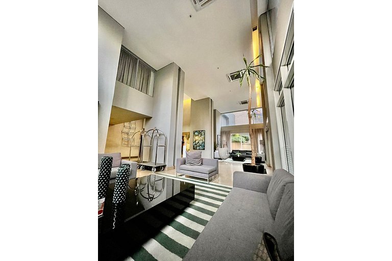 Flat Whynd Paulista Al Campinas 540