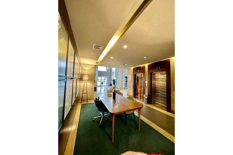 Flat Whynd Paulista Al Campinas 540