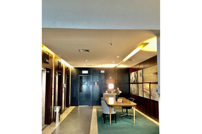 Flat Whynd Paulista Al Campinas 540