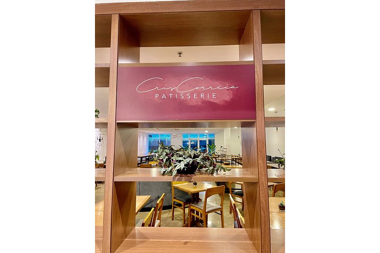 Flat Whynd Paulista Al Campinas 540