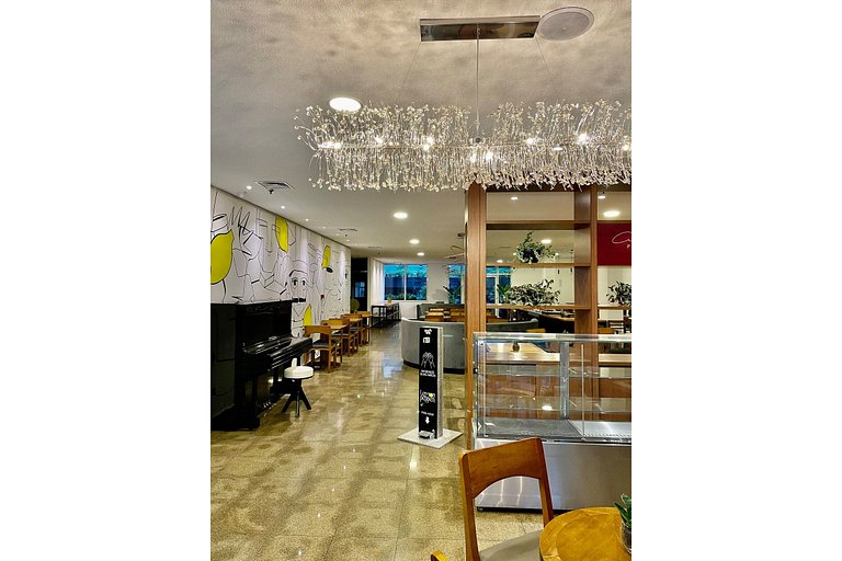 Flat Whynd Paulista Al Campinas 540