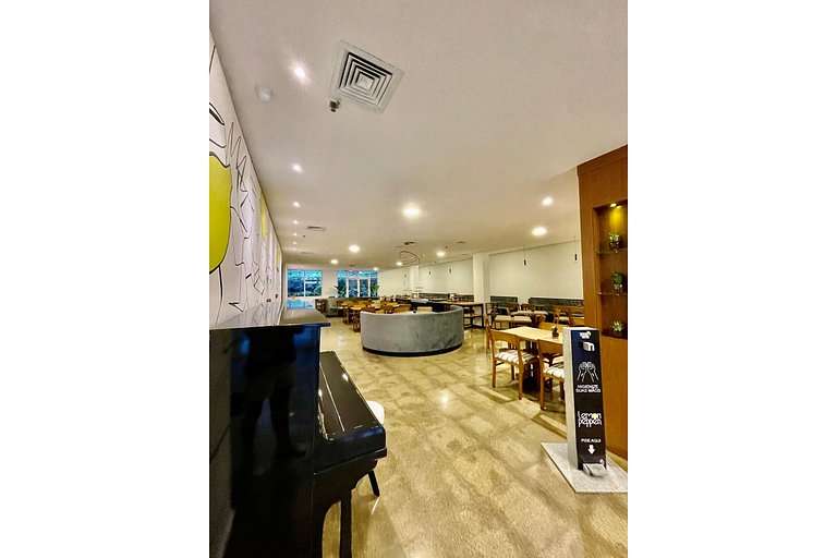 Flat Whynd Paulista Al Campinas 540