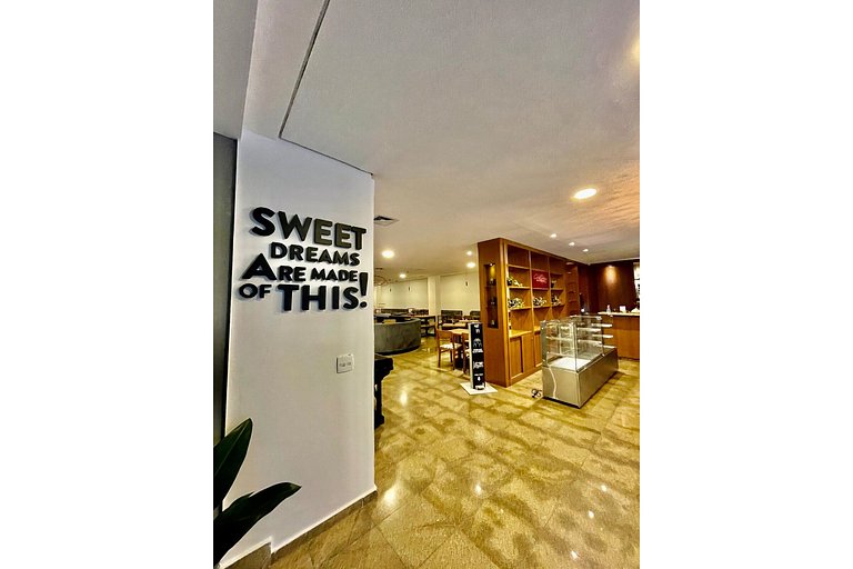 Flat Whynd Paulista Al Campinas 540