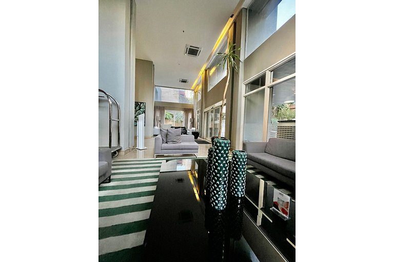 Flat Whynd Paulista Al Campinas 540