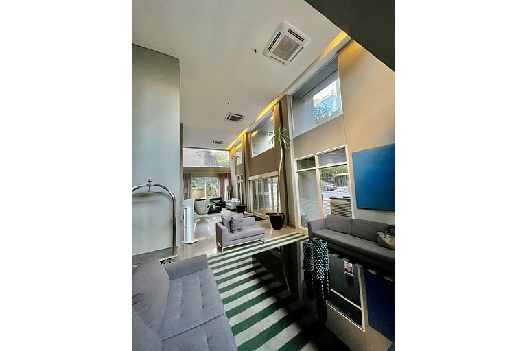 Flat Whynd Paulista Al Campinas 540