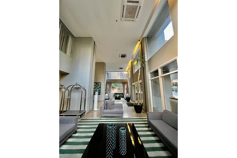 Flat Whynd Paulista Al Campinas 540