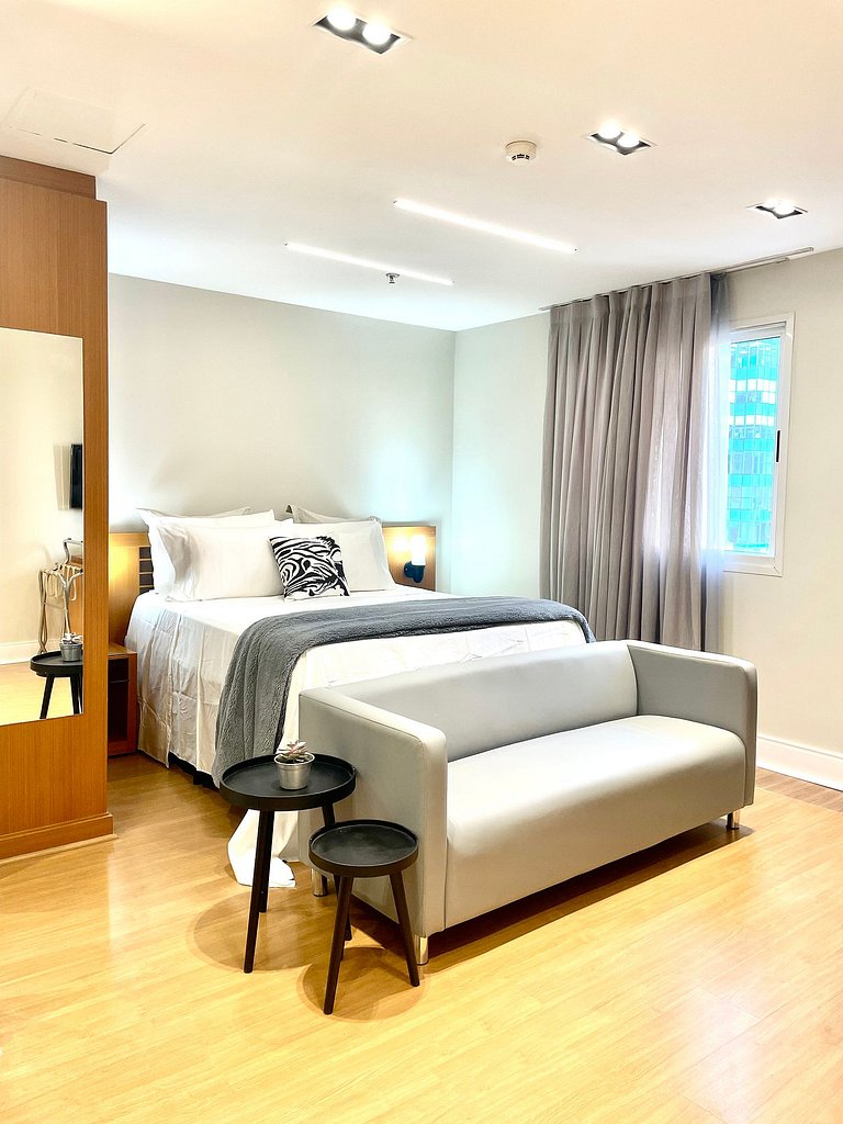 Flat Whynd Paulista Al Campinas 540