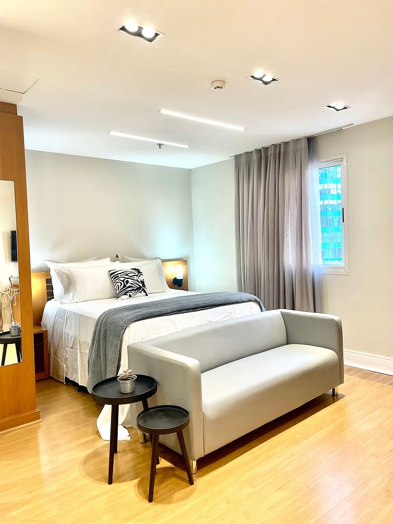 Flat Whynd Paulista Al Campinas 540