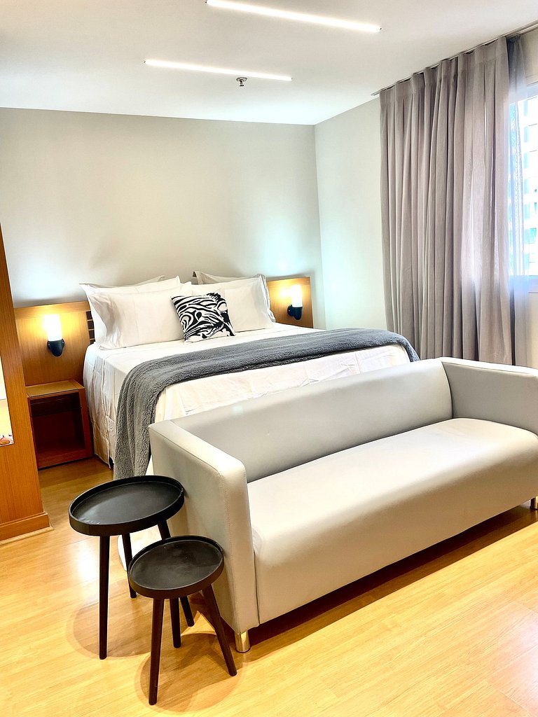 Flat Whynd Paulista Al Campinas 540