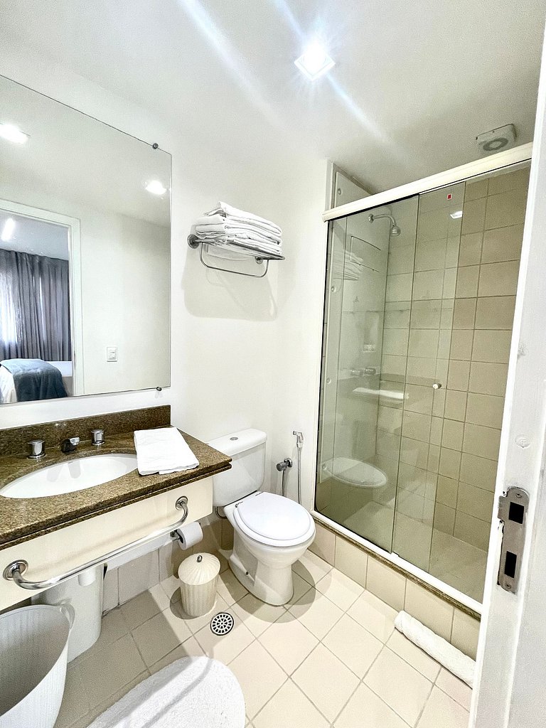 Flat Whynd Paulista Al Campinas 540