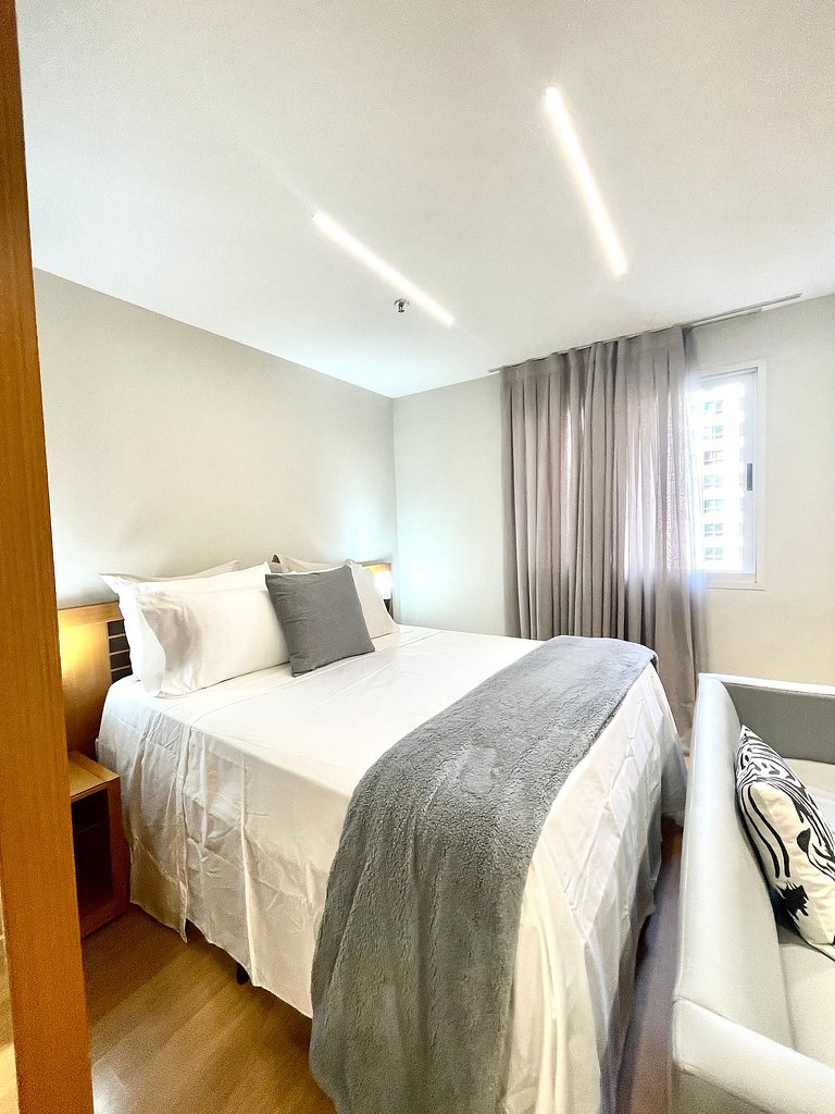 Flat Whynd Paulista Al Campinas 540