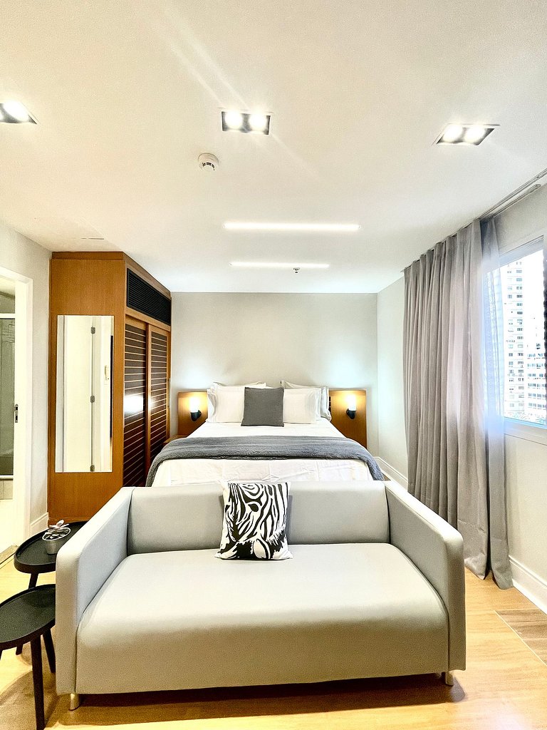 Flat Whynd Paulista Al Campinas 540