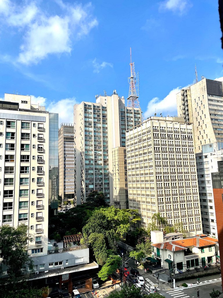 Flat Whynd Paulista Al Campinas 540