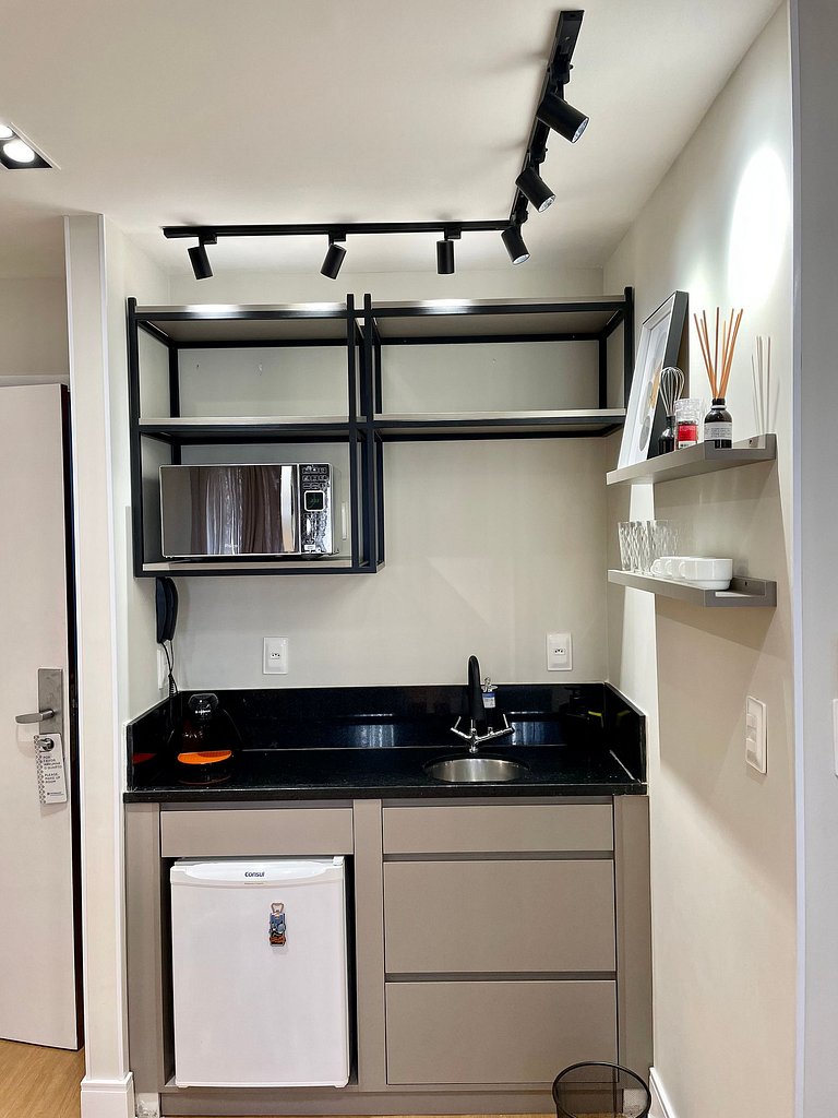 Flat Whynd Paulista Al Campinas 540