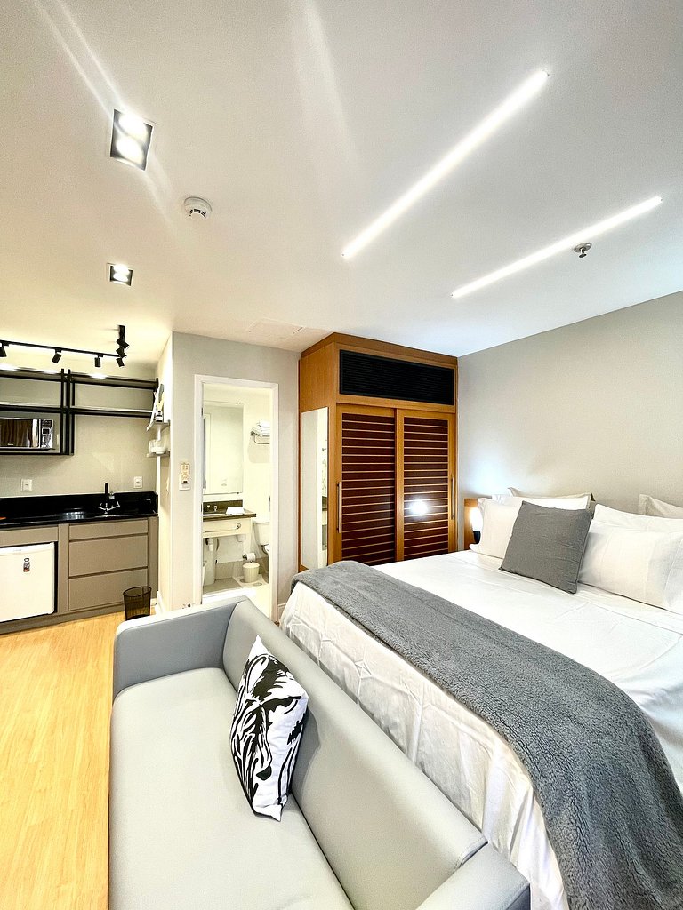 Flat Whynd Paulista Al Campinas 540