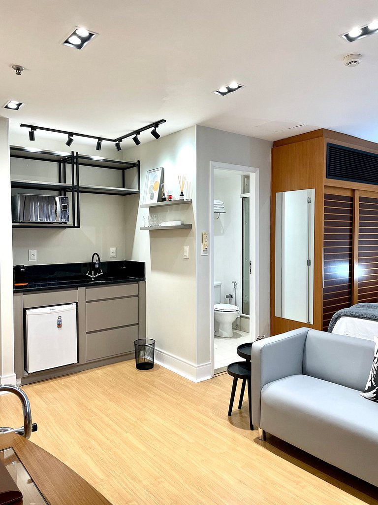 Flat Whynd Paulista Al Campinas 540