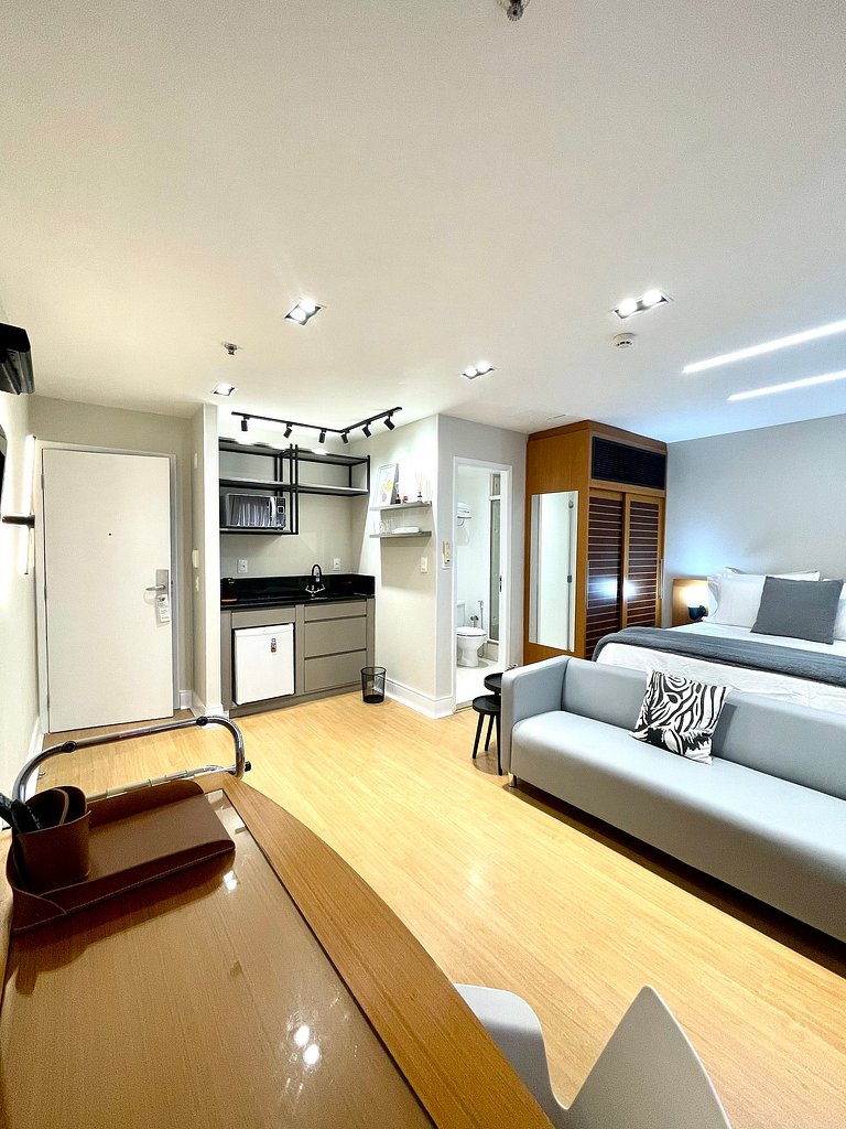 Flat Whynd Paulista Al Campinas 540