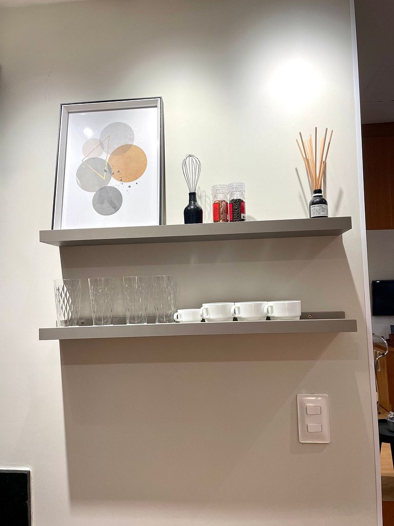 Flat Whynd Paulista Al Campinas 540