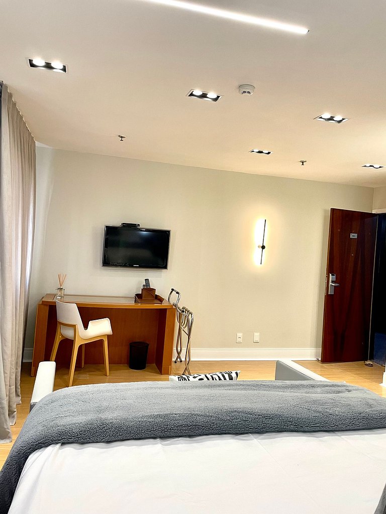 Flat Whynd Paulista Al Campinas 540