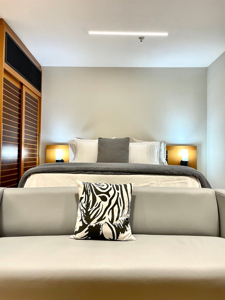 Flat Whynd Paulista Al Campinas 540