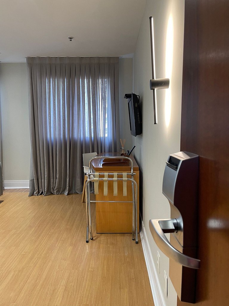 Flat Whynd Paulista Al Campinas 540