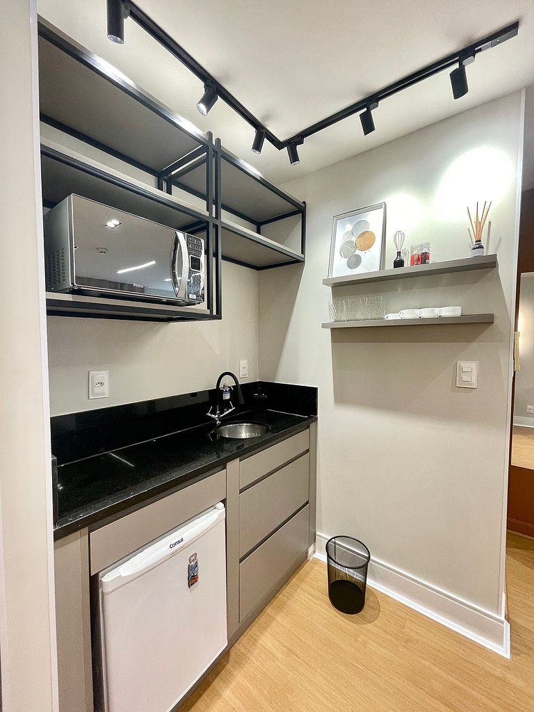 Flat Whynd Paulista Al Campinas 540