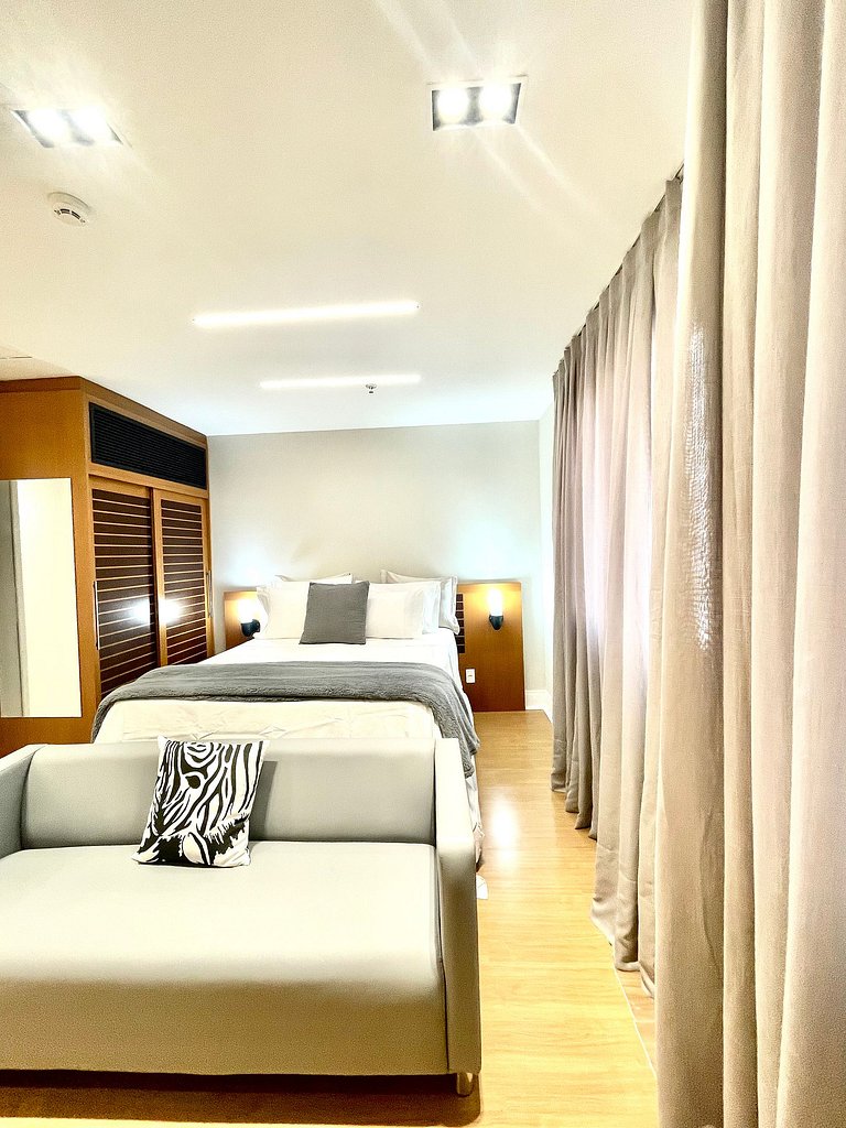 Flat Whynd Paulista Al Campinas 540