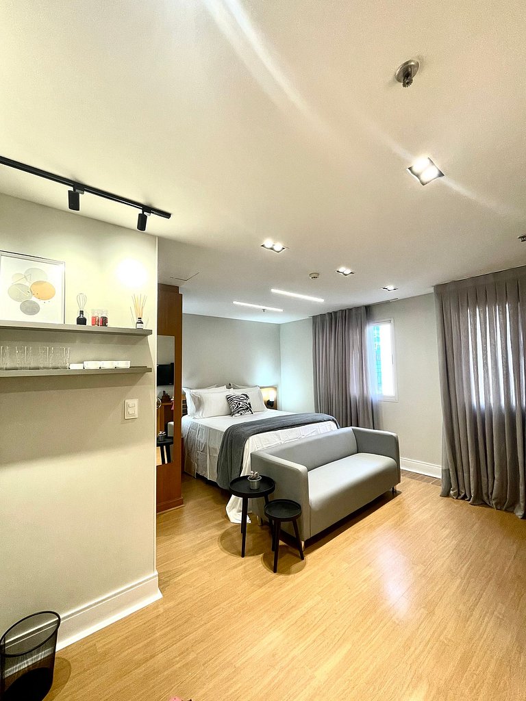 Flat Whynd Paulista Al Campinas 540