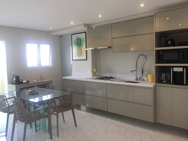 Lindo! A algumas quadras da Av Paulista e Augusta