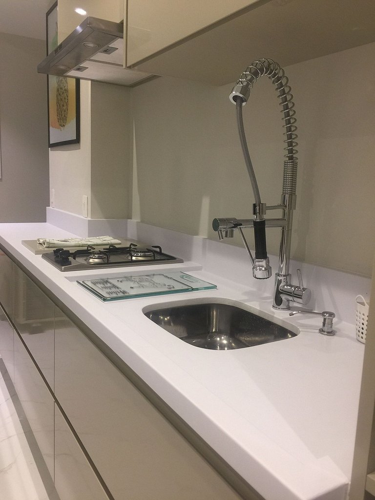 Lindo! A algumas quadras da Av Paulista e Augusta