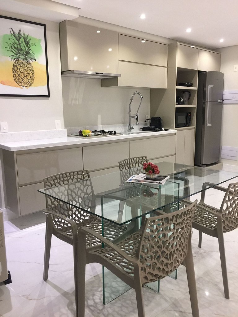 Lindo! A algumas quadras da Av Paulista e Augusta