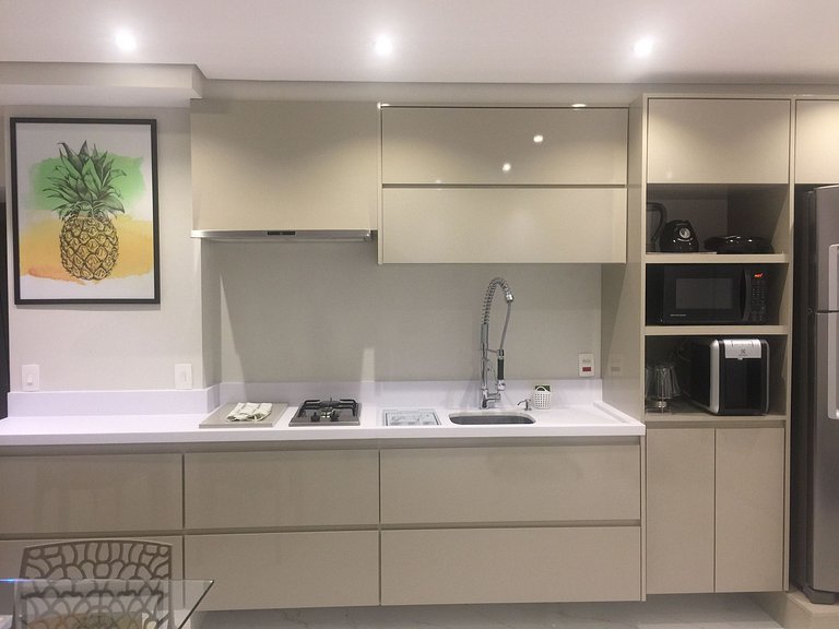 Lindo! A algumas quadras da Av Paulista e Augusta