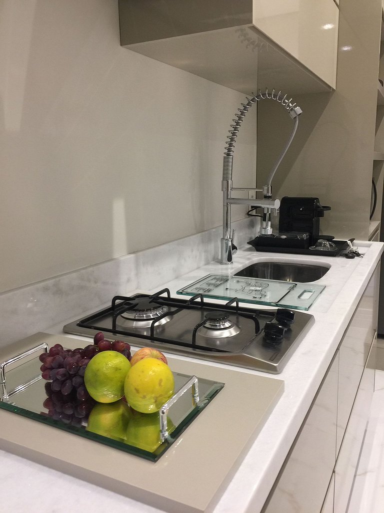 Lindo! A algumas quadras da Av Paulista e Augusta