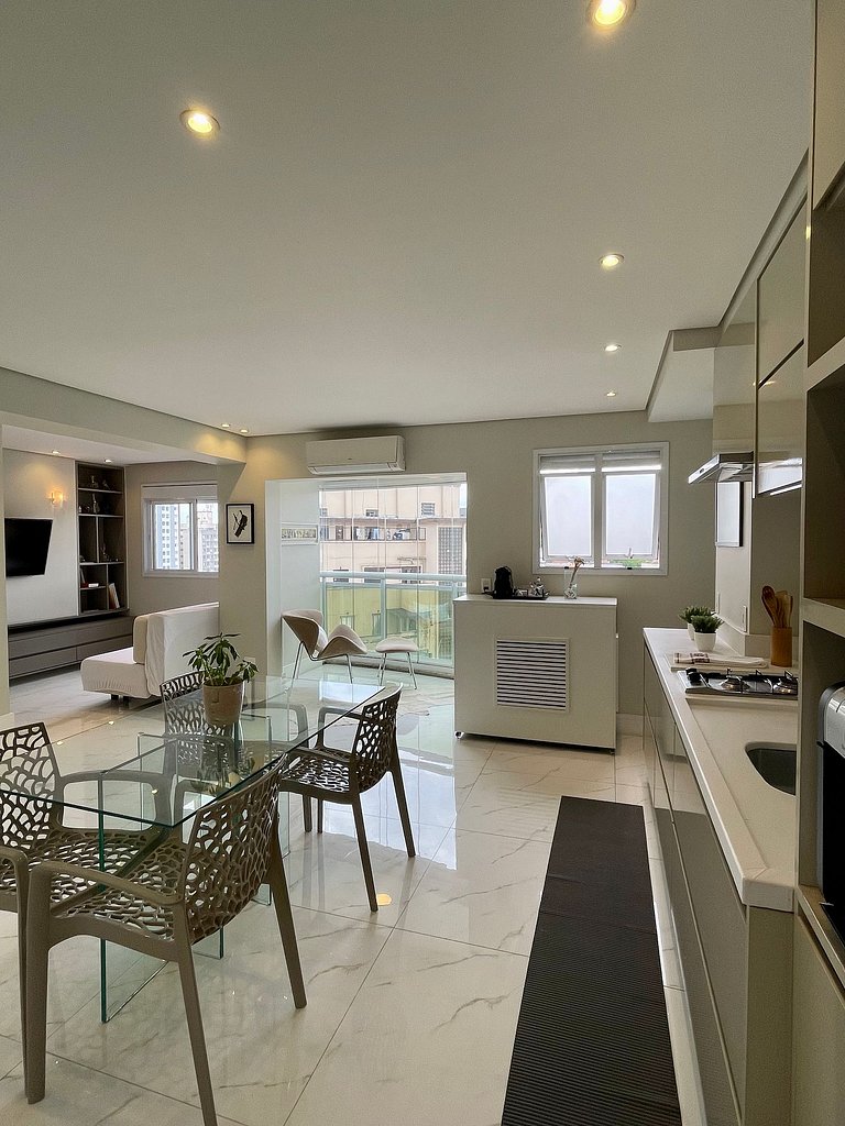 Lindo! A algumas quadras da Av Paulista e Augusta