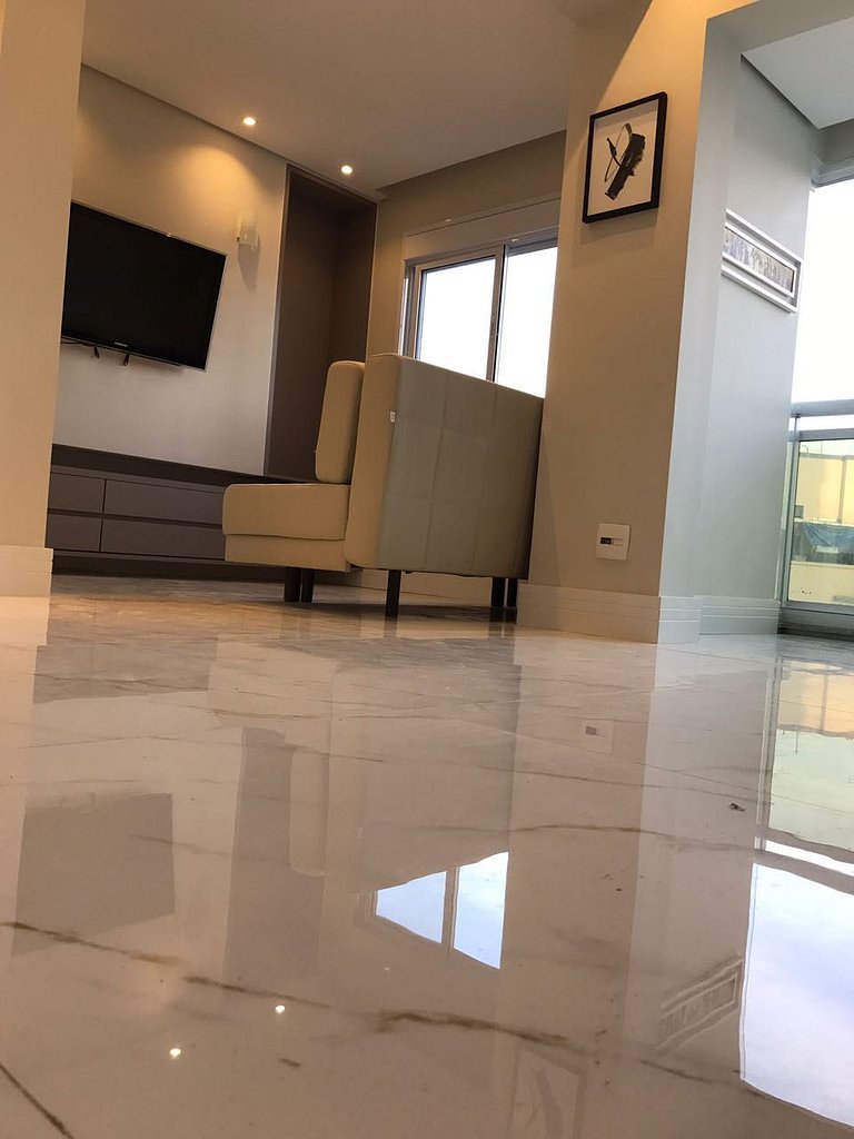 Lindo! A algumas quadras da Av Paulista e Augusta