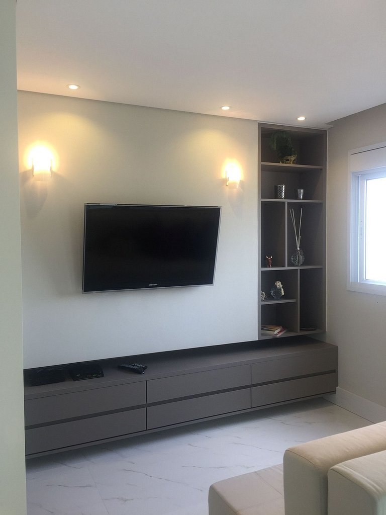 Lindo! A algumas quadras da Av Paulista e Augusta