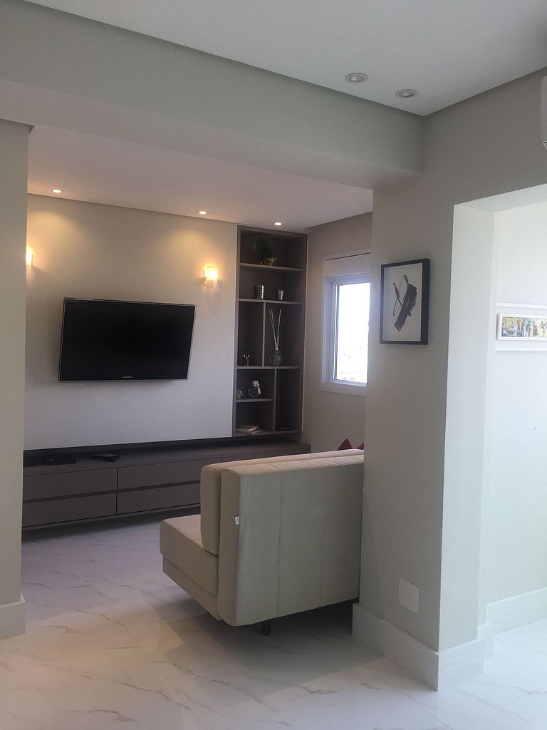 Lindo! A algumas quadras da Av Paulista e Augusta