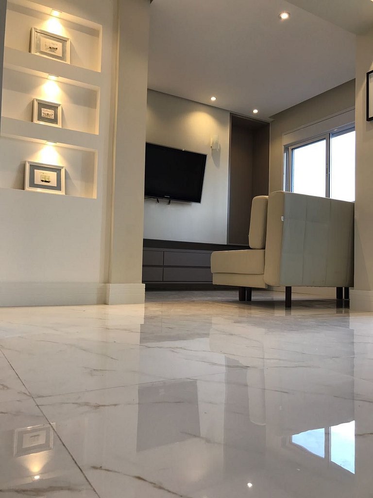 Lindo! A algumas quadras da Av Paulista e Augusta