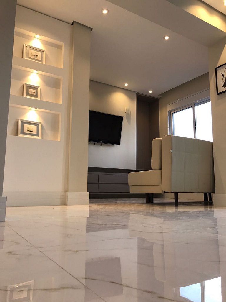 Lindo! A algumas quadras da Av Paulista e Augusta