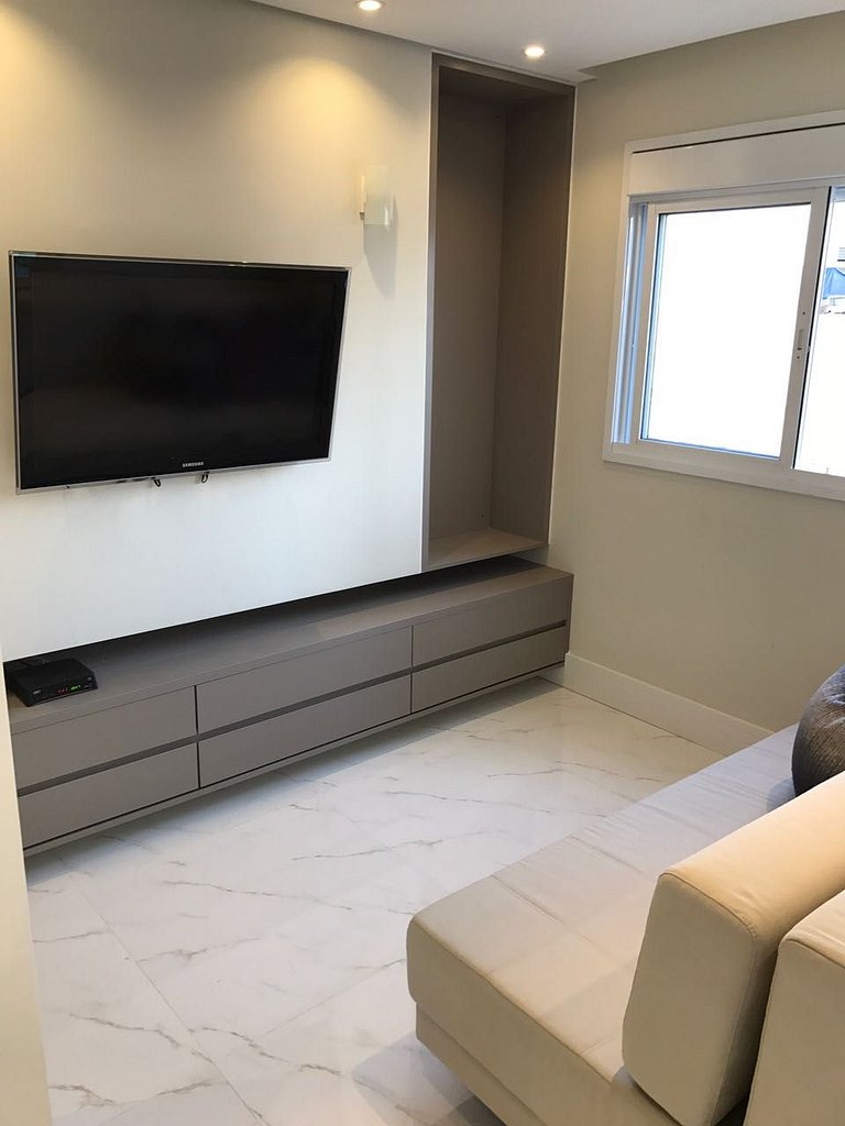 Lindo! A algumas quadras da Av Paulista e Augusta