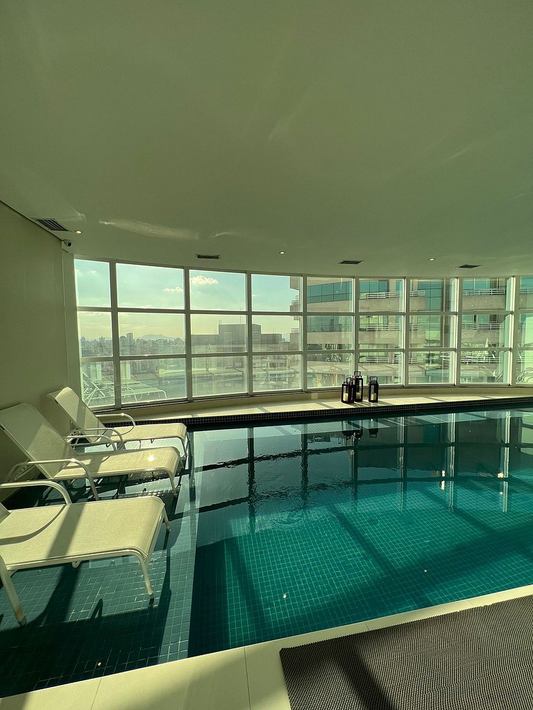 Lindo! A algumas quadras da Av Paulista e Augusta